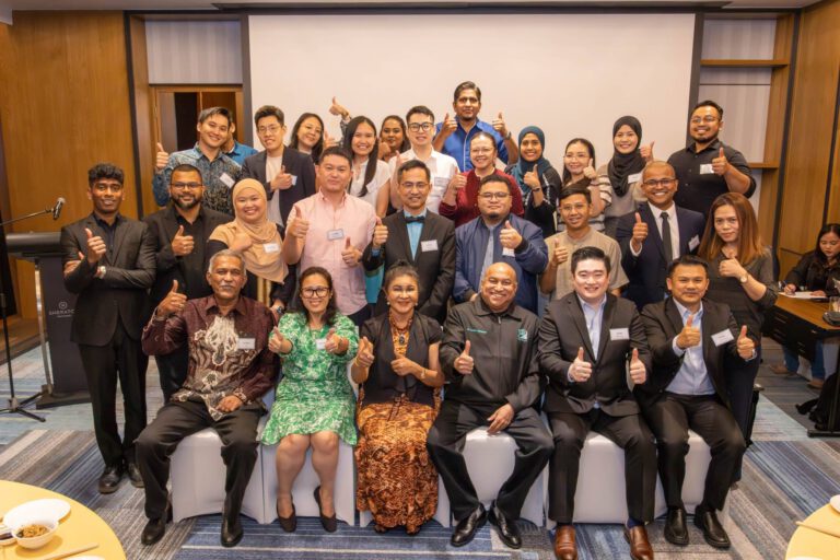 Permai Polyclinics Group Doctors’ Dinner | Chill & Connect