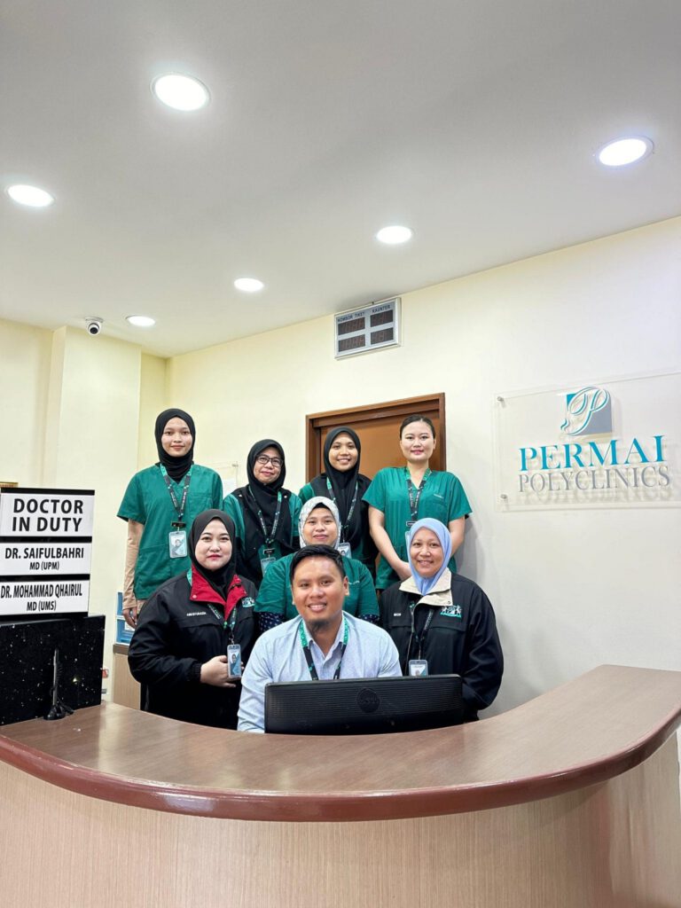 Permai Polyclinics Lahad Datu Marks 14 Years of Uninterrupted HealthCare Service To The Local Community